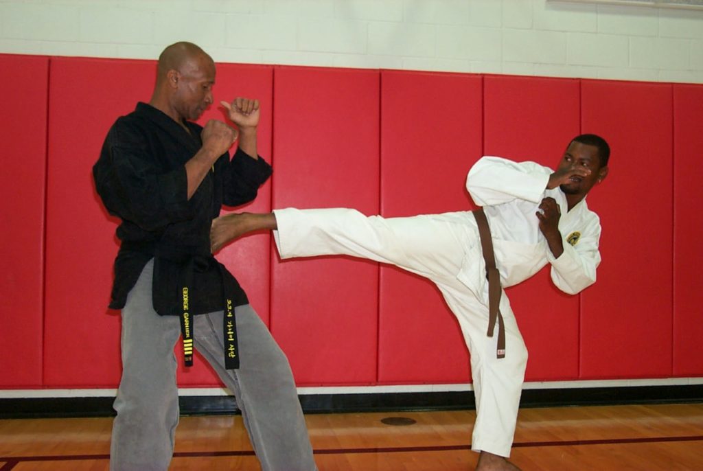 Silver Spring Martial Arts Ki Whang Kim Traditional Martial Arts