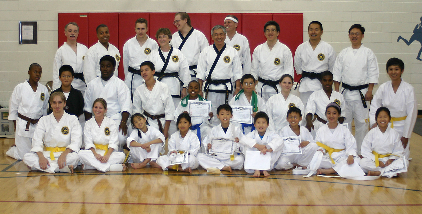 Silver Spring Martial Arts Ki Whang Kim Traditional Martial Arts