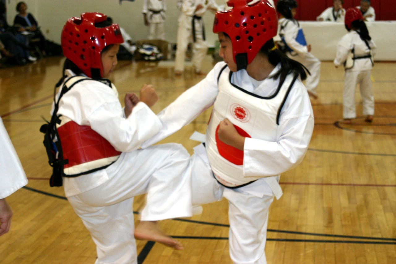 Silver Spring Martial Arts Ki Whang Kim Traditional Martial Arts