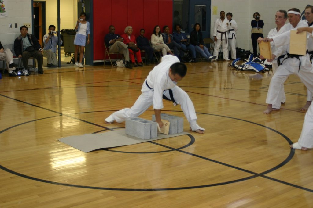 Silver Spring Martial Arts Ki Whang Kim Traditional Martial Arts