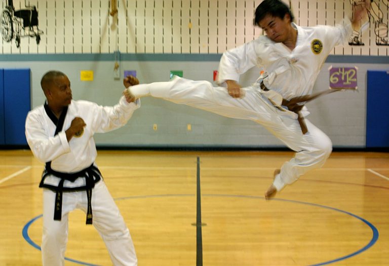 Silver Spring Martial Arts Ki Whang Kim Traditional Martial Arts