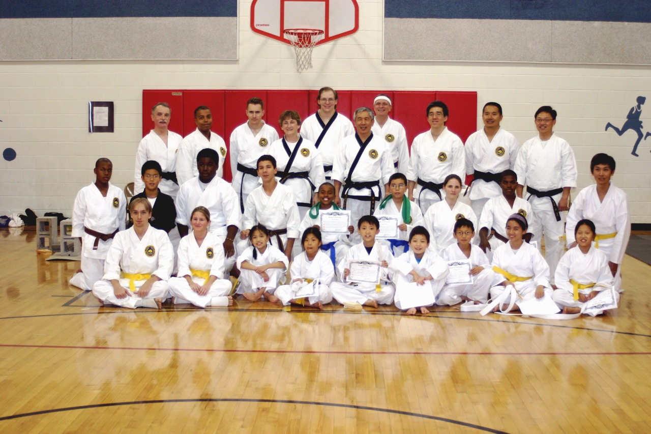 Silver Spring Martial Arts Ki Whang Kim Traditional Martial Arts