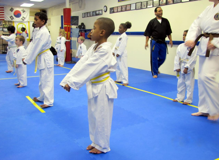 Jack Dark Taekwondo Ki Whang Kim Traditional Martial Arts Association